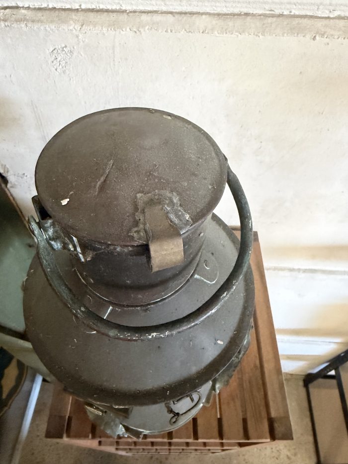 Antik lanterne med modelkode K40136 PK fra 1956