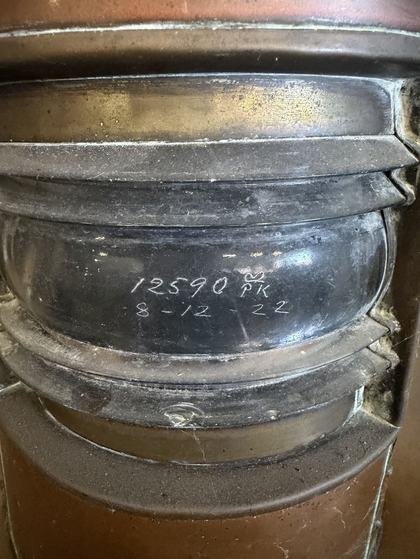Originale lanterner fra 1922, par