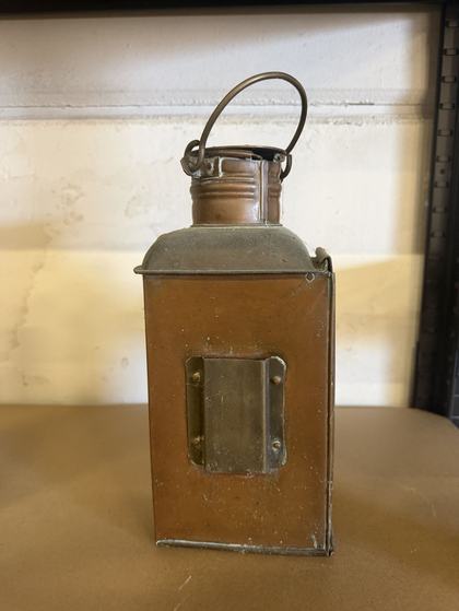 Originale lanterner fra 1922, par