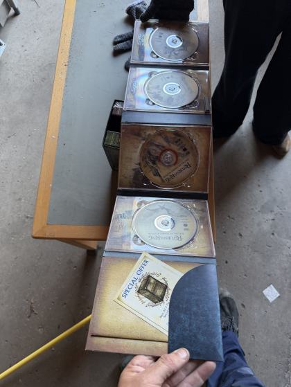 The Lord of the Rings Special Extended DVD Edition - komplet sæt