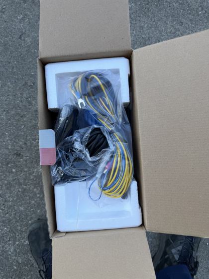 Pioneer TS-WX210A aktiv subwoofer 20 cm - Helt ny
